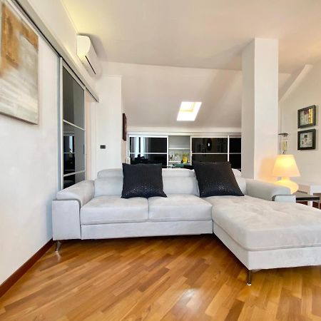 Casaviva - Central Seaview Penthouse In Camogli Exterior foto