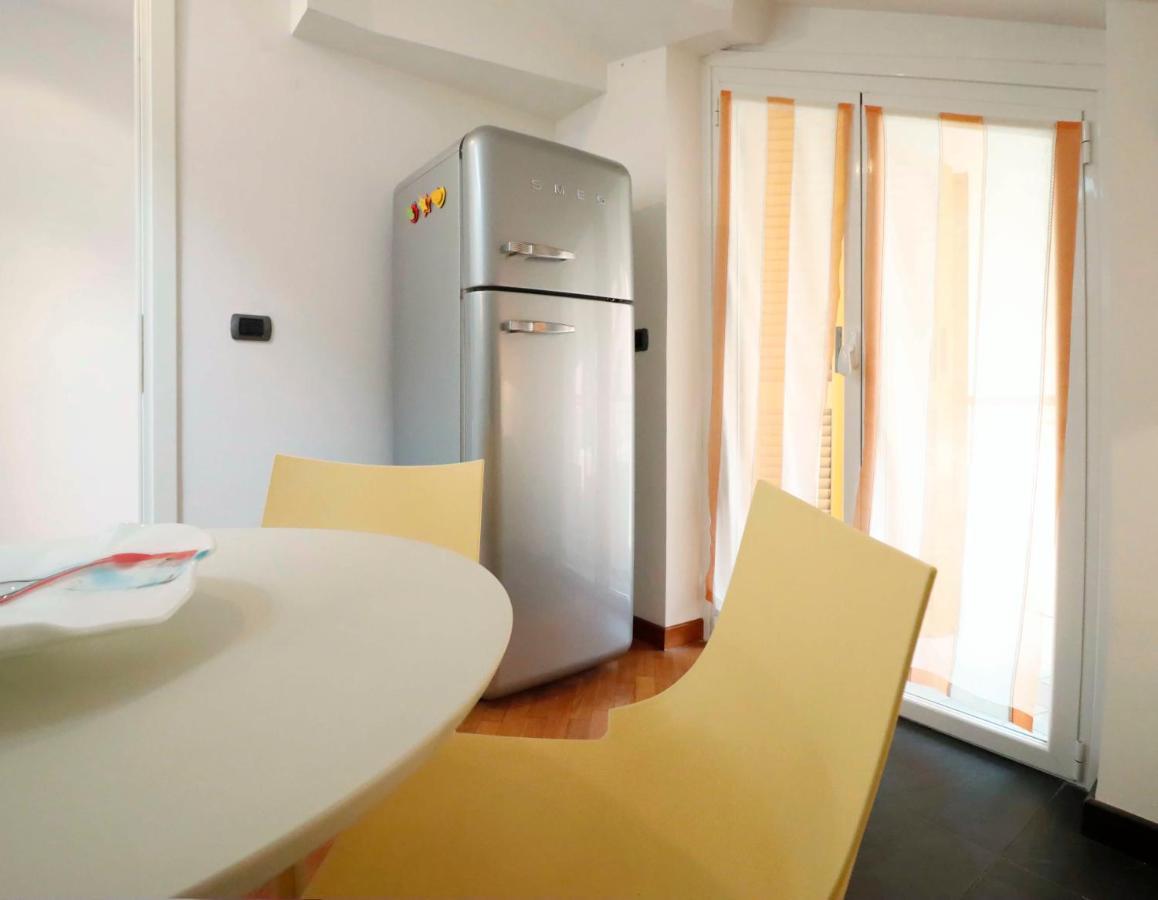 Casaviva - Central Seaview Penthouse In Camogli Exterior foto